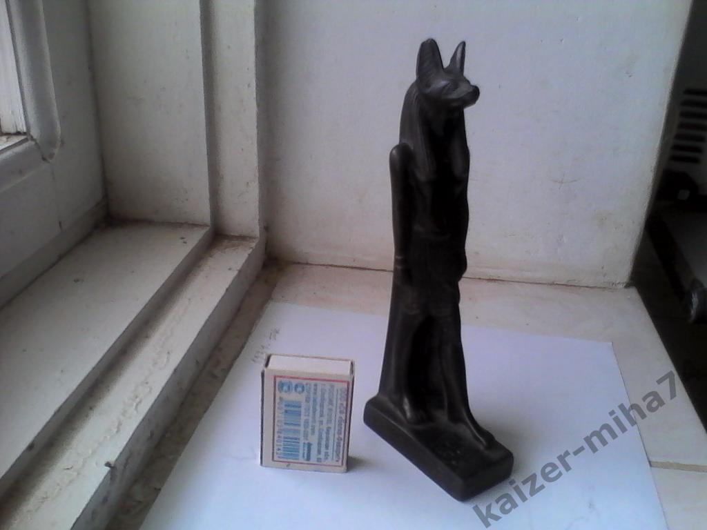 статуэтка из египта.