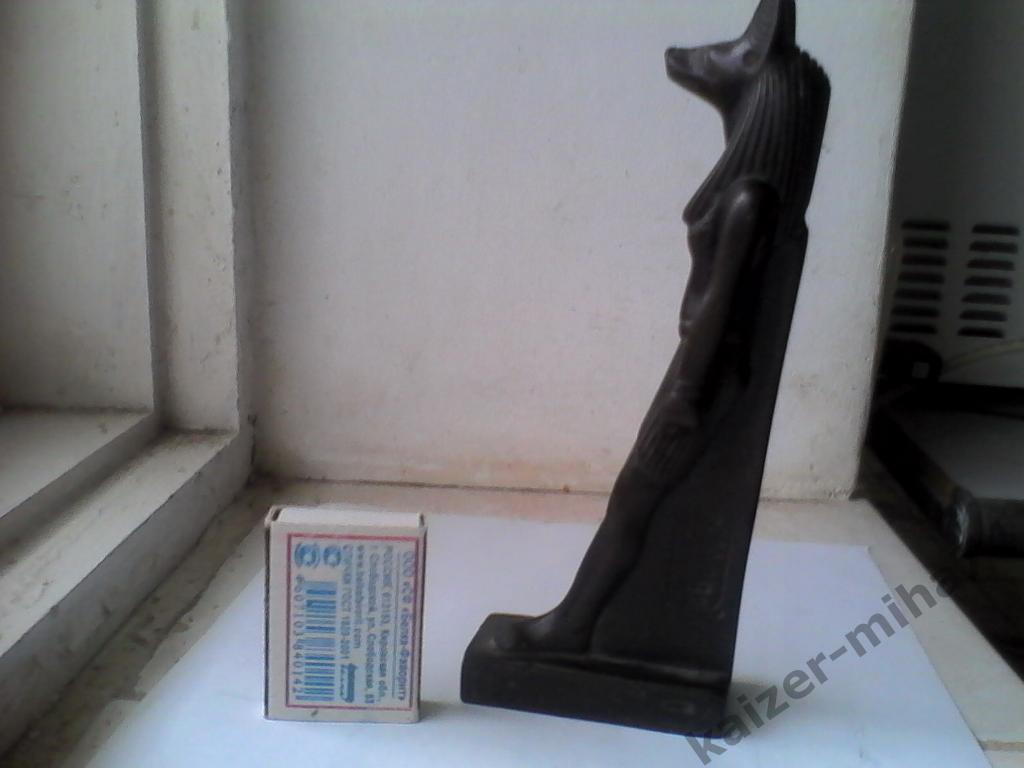 статуэтка из египта. 1