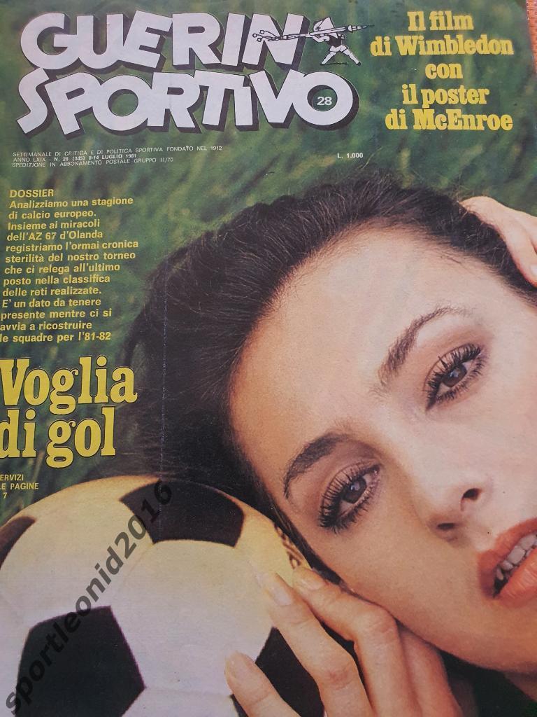 Guerin Sportivo 28/1981