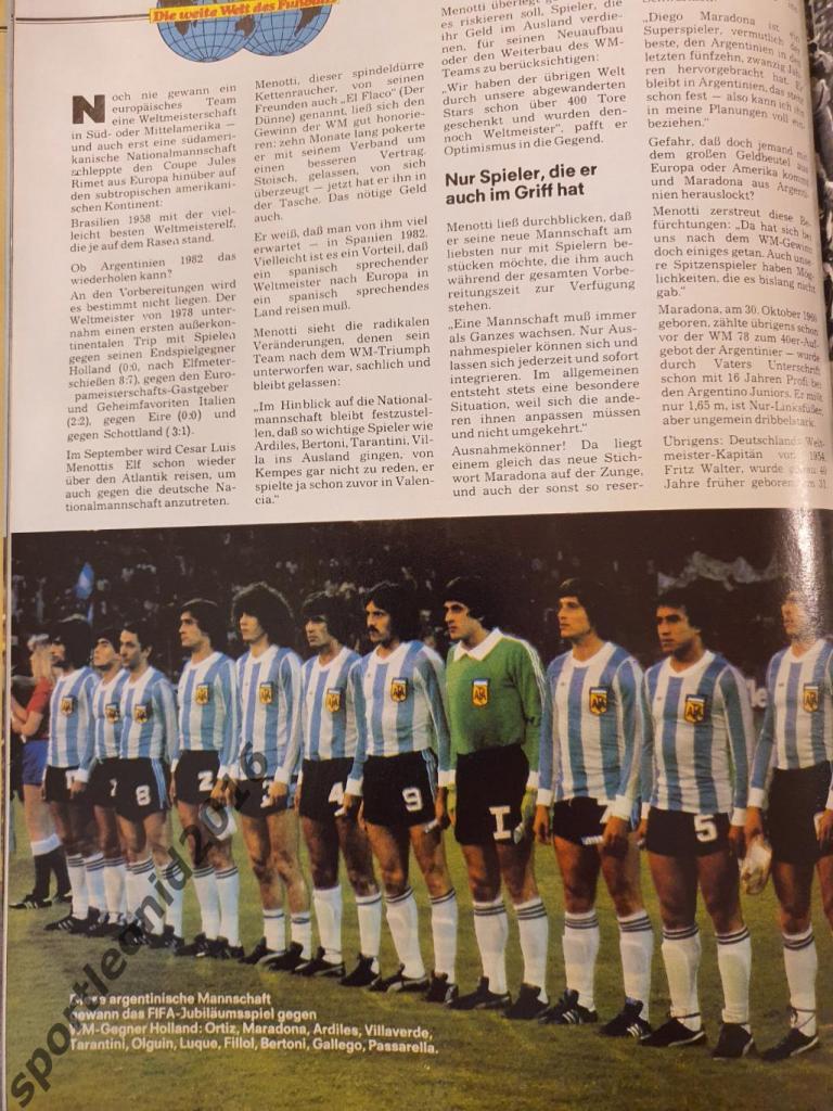 Kicker Fussball Magazine. 4/1979 1