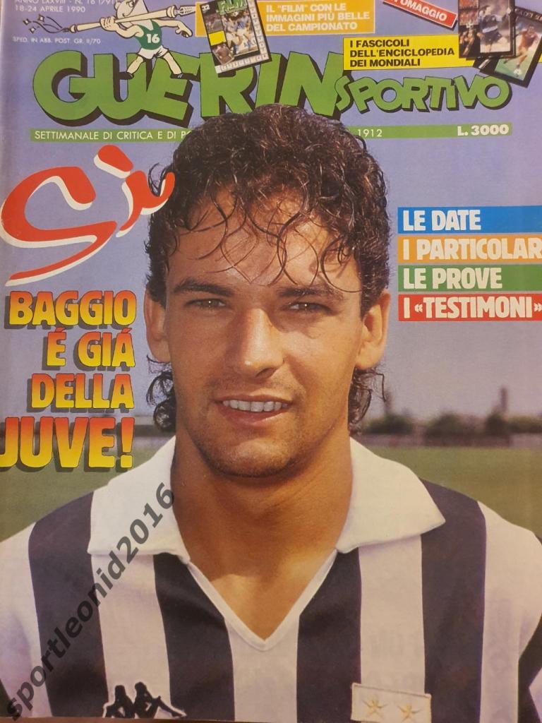 Guerin Sportivo 16/1990 1