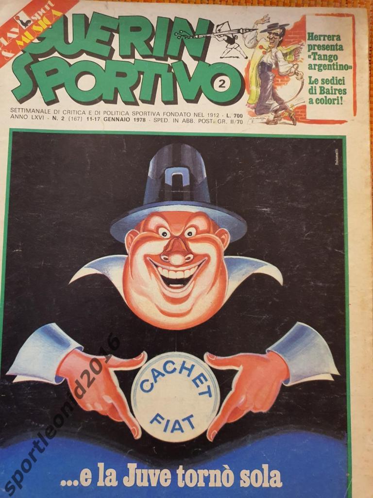 Guerin Sportivo -2/1978 1