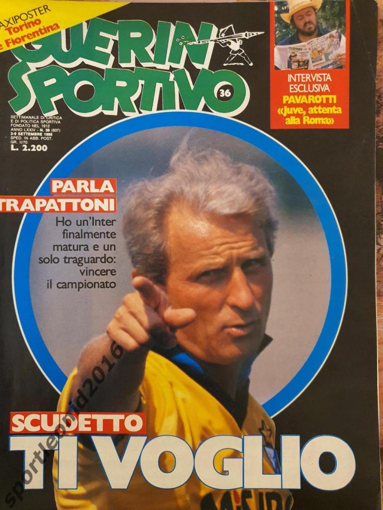 Guerin Sportivo -36/1986 1