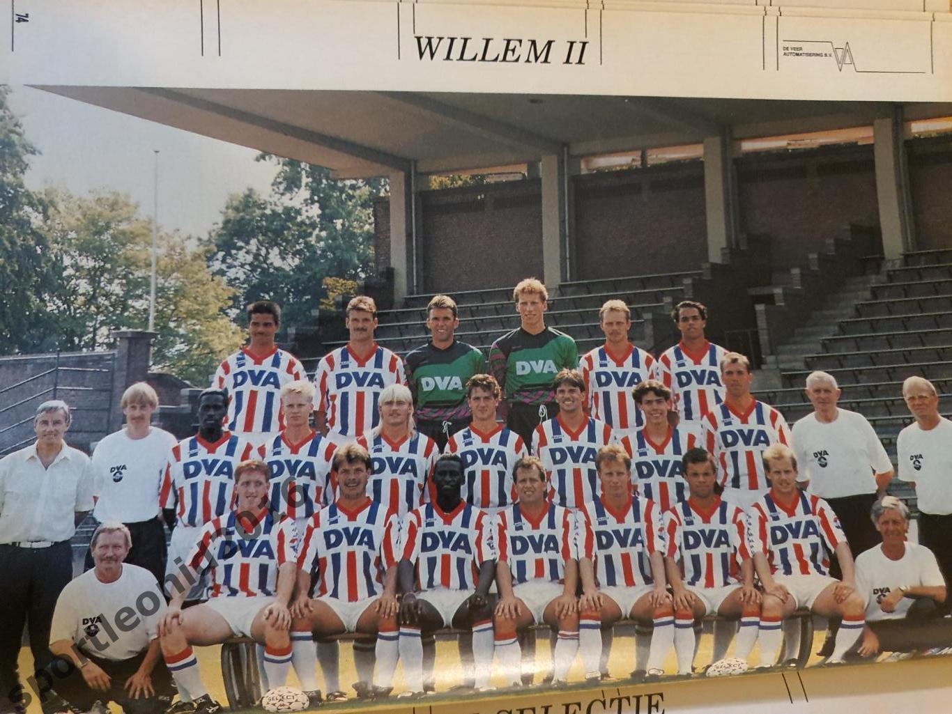 Voetbal International 1990 и 1989 годов выпуска.12 журналов.1