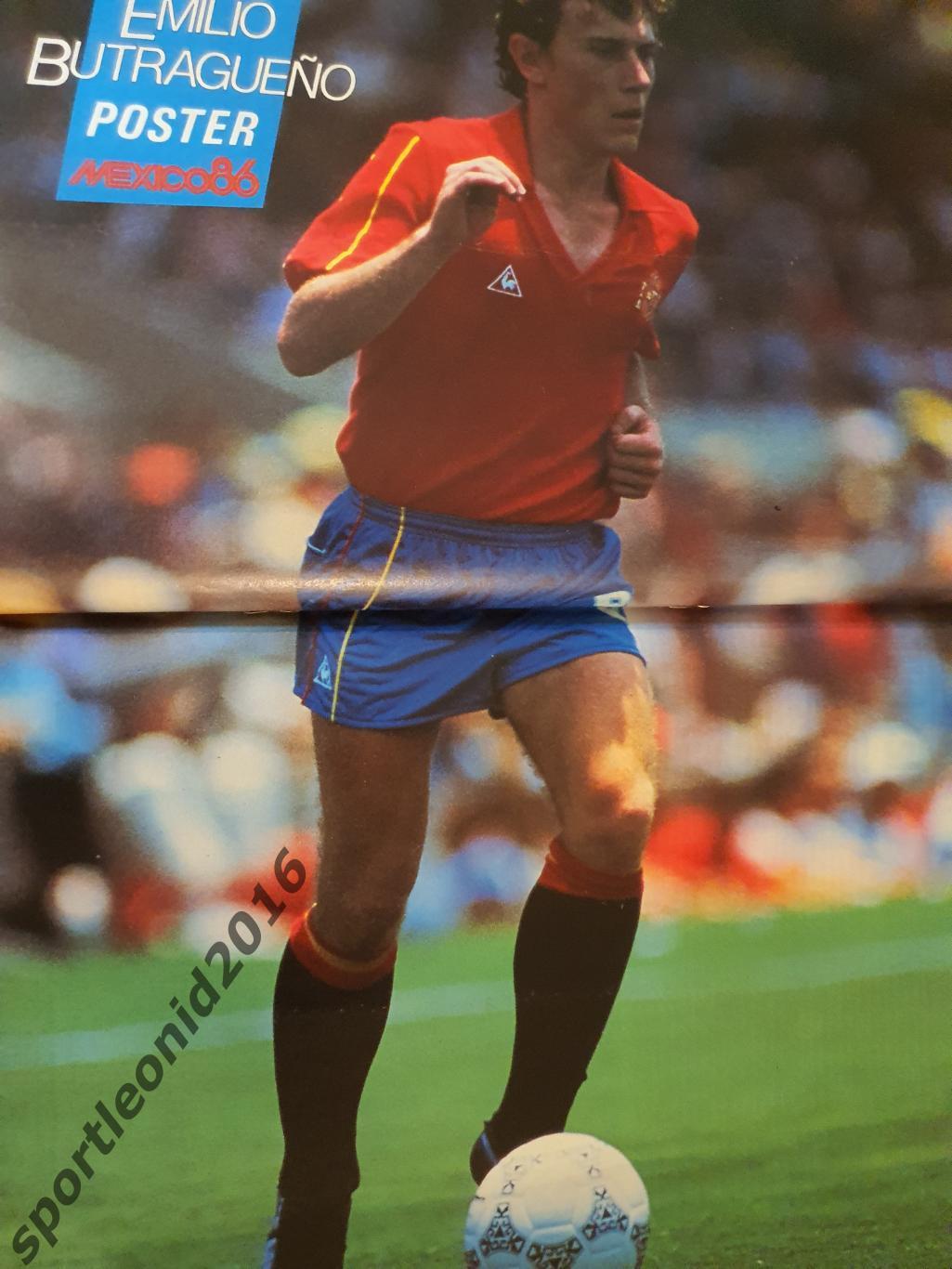 Voetbal International 1986.14 топ выпусков.В том числе итоговые к ЧМ-86.2 2