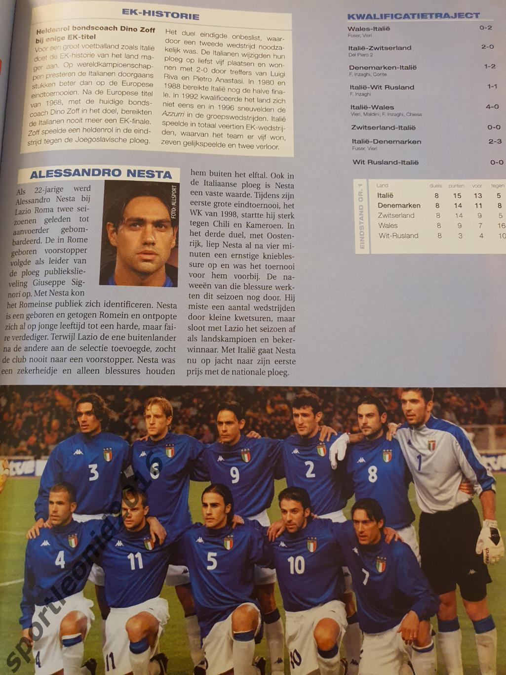 Voetbal International 1998-2000 годов выпуска.17 журналов.1 2