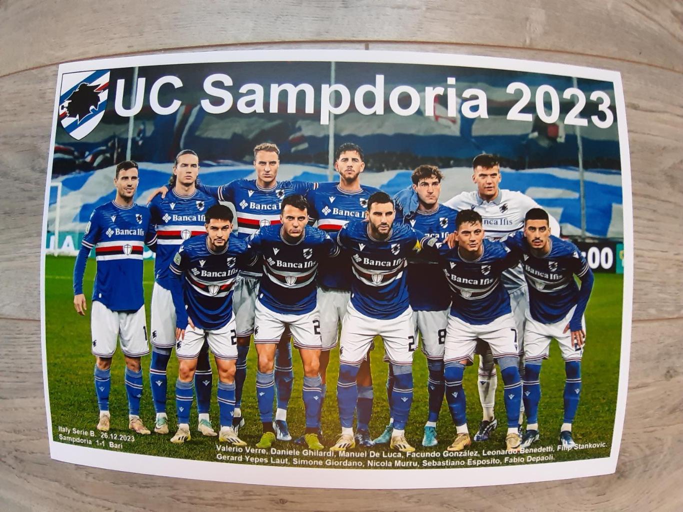 Sampdoria.2023