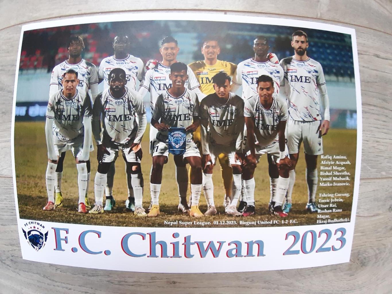 F.C. Chitwan.2023 (Nepal)