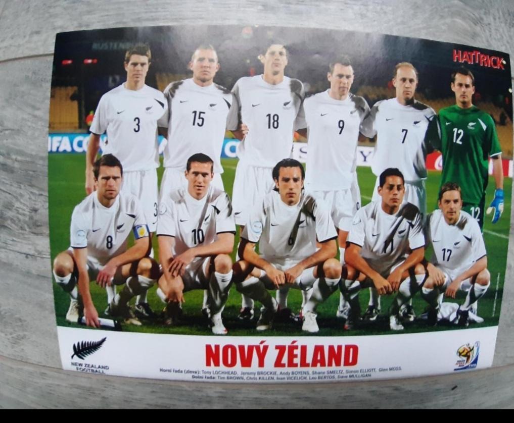New Zealand.2010