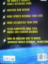 Книга Рекордов Гиннесса 1999. Оригинал. GUINNESS WORLD RECORDS 1999. 1