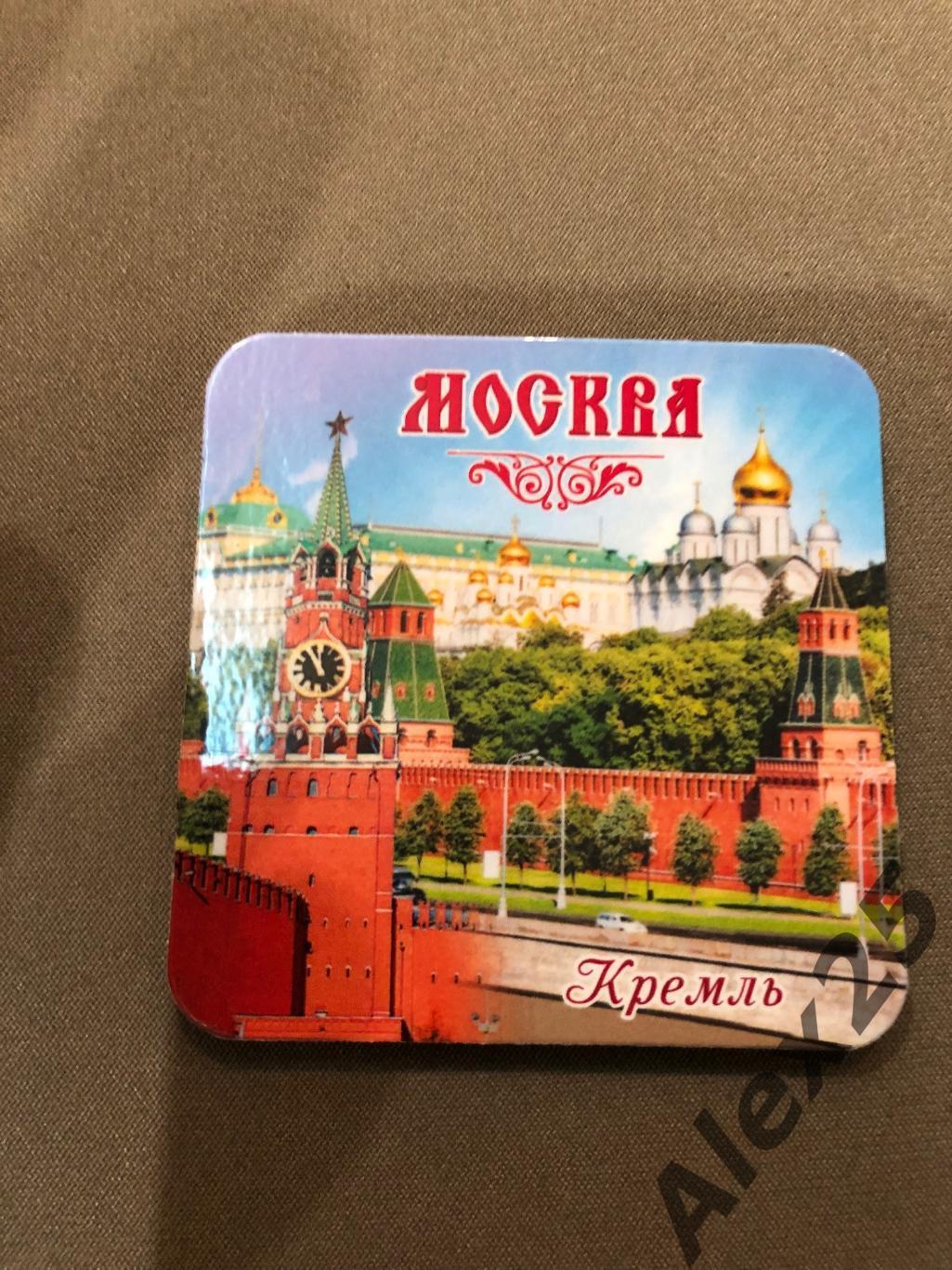 Магнит Москва 7 Кремль