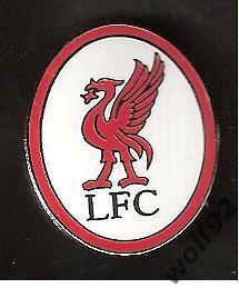 Знак Ливерпуль Англия (5) / LFC 2010-е гг.