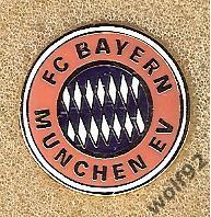 Знак Бавария Мюнхен Германия (4) / FC Bayern Munchen EV / 2000-е гг.
