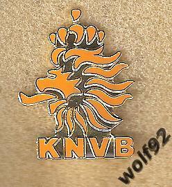 Знак Федерация Футбола Нидерланды (24) /Офиц. /FIFA World Cup South Africa 2010