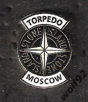 Знак ФК Торпедо Москва / Torpedo Moscow / Stone Island / 2024