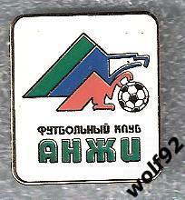 Знак ФК Анжи Махачкала (1) / 2000-е гг.