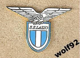 Знак Лацио Италия (5) / SS Lazio / 2022
