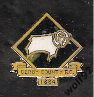 Знак Дерби Каунти Англия (13) / Derby County FC / 1990-00-е