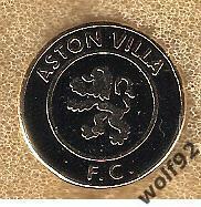Знак Астон Вилла Англия (45) / Aston Villa FC / 2000-е