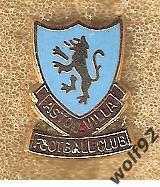 Знак Астон Вилла Англия (47) / Aston Villa FC / 1980-е
