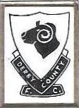 F.C. Derby County. Дерби Каунти. Англия