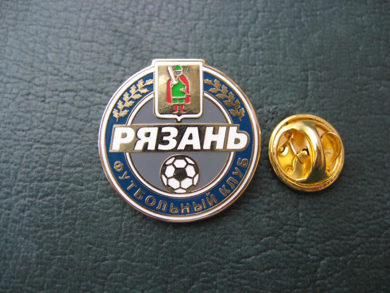 Значок ФК Рязань Рязань (Логотип)