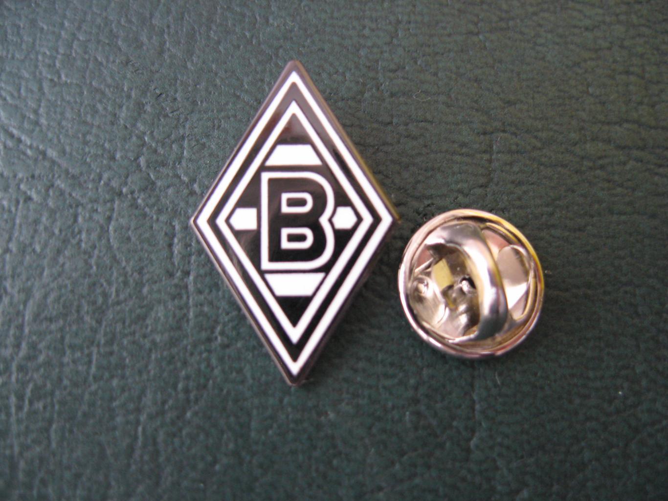 Значок ФК Боруссия МЁНХЕНГЛАДБАХ Германия (Логотип) 1