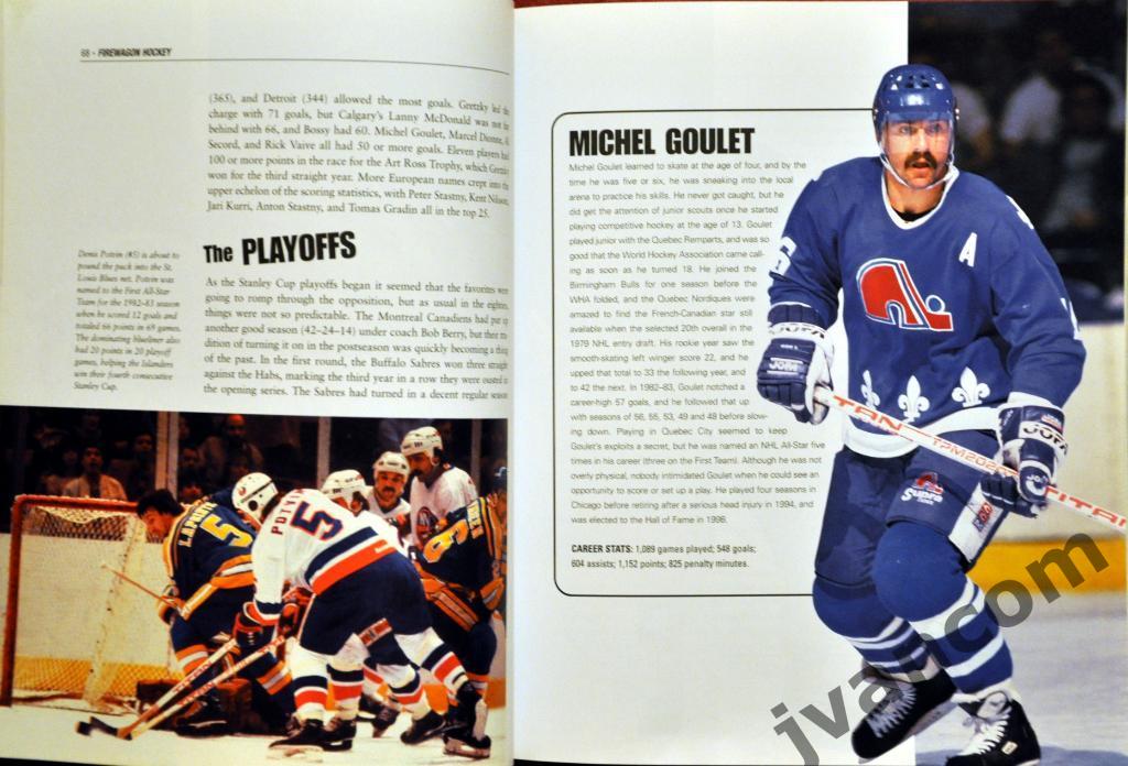 Хоккей. НХЛ - Праздник хоккея - Игра восьмидесятых - 1980-1990, 2004 год. 1