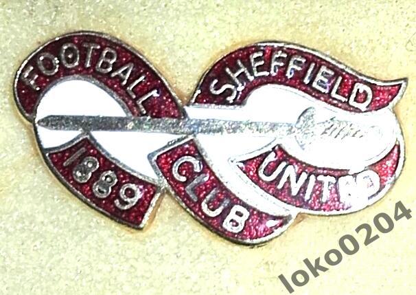 SHEFFIELD UTD F.C.-Англия