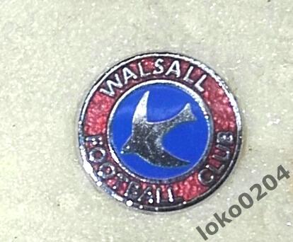 WALSALL F.C.-Англия