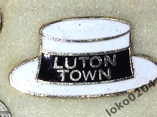 LUTON TOWN F.C.-Англия