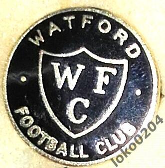 WATFORD F.C.-Англия