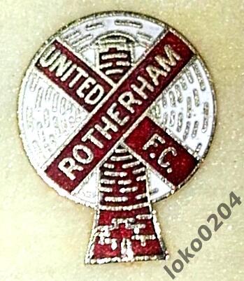 ROTHERHAM UTD F.C. - Англия