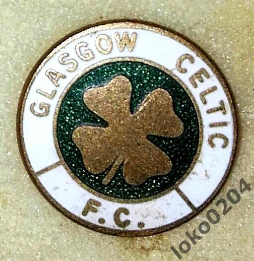 CELTIC GLASGOW F.C. - Шотландия