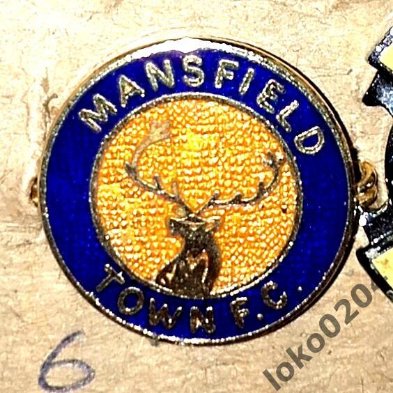MANSFIELD TOWN F.C. - Англия