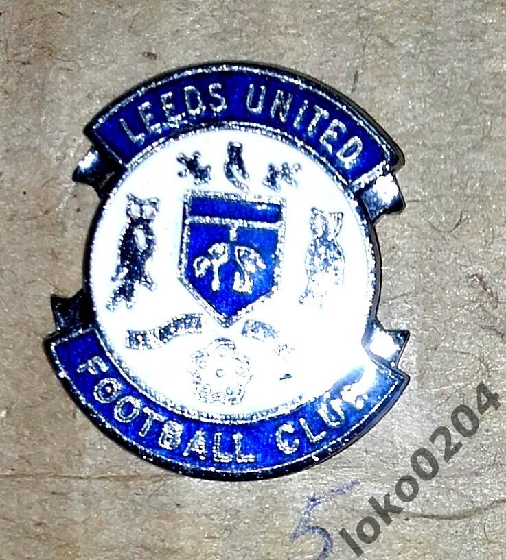 LEEDS UTD F.C. - Англия