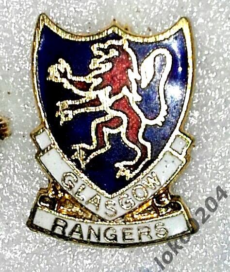 GLASGOW RANGERS F.C. - Шотландия