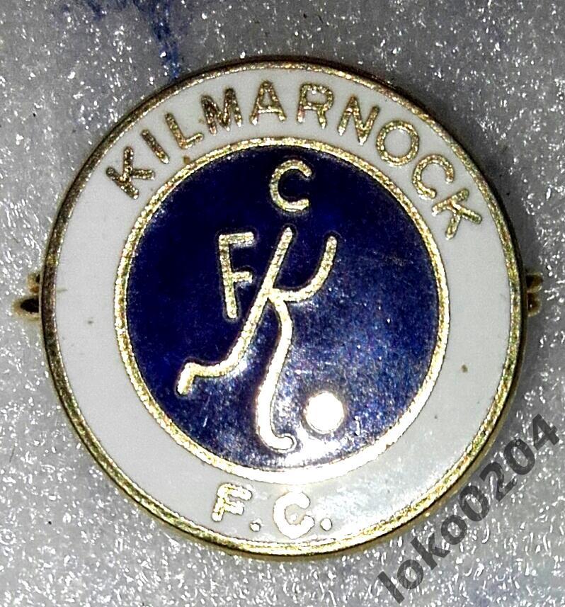 KILMARNOCK F.C. - Шотландия