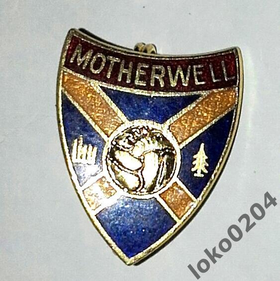 MOTHERWELL F.C. - Шотландия