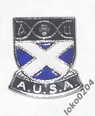AYR UTD F.C.-Шотландия