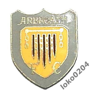 ARBROATH F.C.-Шотландия