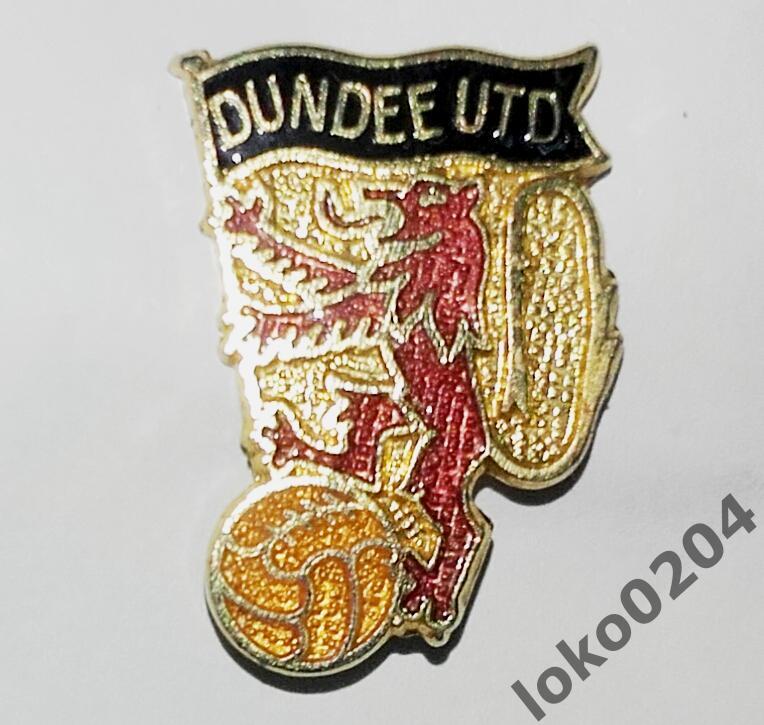 DUNDEE UTD F.C.-Шотландия