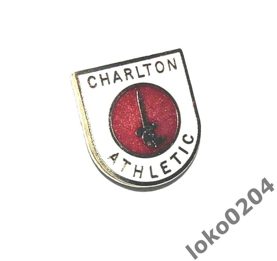 CHARLTHON ATHLETIC F.C. -Англия