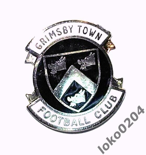 GRIMSBY TOWN F.C. -Англия