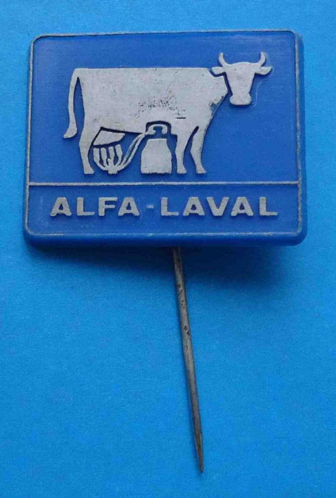 Альфа Лаваль корова доильный аппарат
