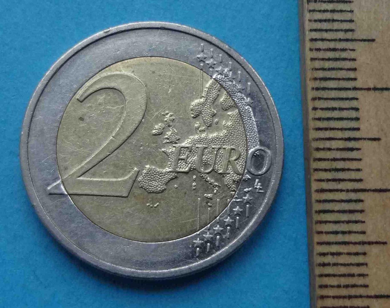 2 Евро 2002-2012 года Эстония (20) 1