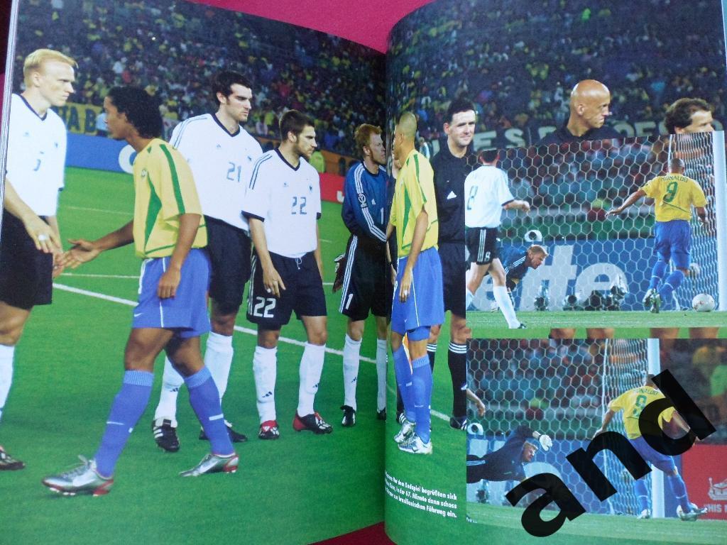 KICKER - Фотоальбом. Чемпионат мира по футболу 2002 2