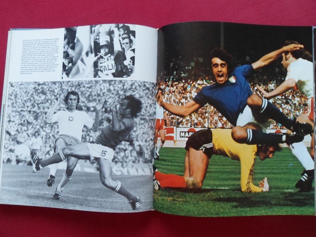 фотоальбом Чемпионат мира по футболу 1974 г. 4