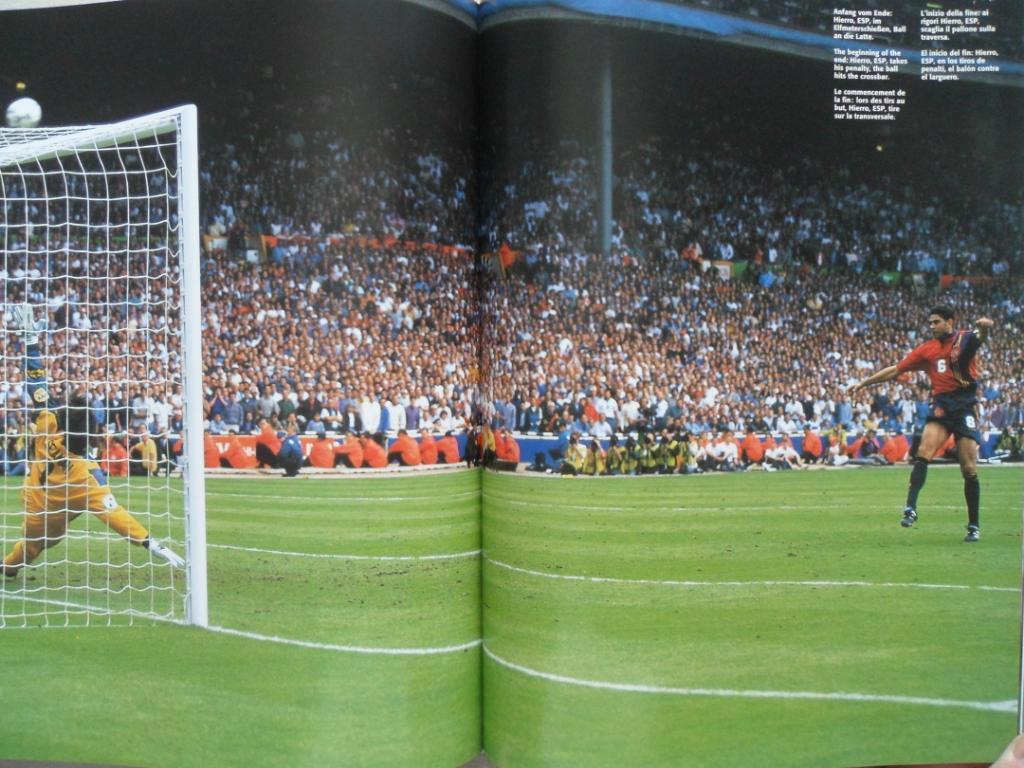 фотоальбом Чемпионат Европы по футболу 1996 г 2