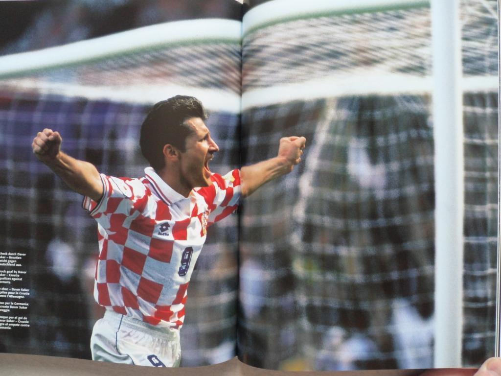 фотоальбом Чемпионат Европы по футболу 1996 г 3